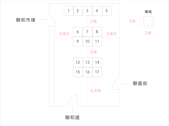 場地設計參考