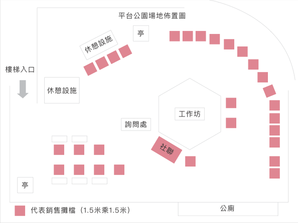 場地設計參考