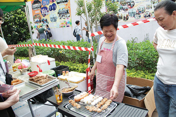 食物墟巿